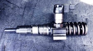 Miten kunnostamme SIEMENS Piezo PPD -injektorin?